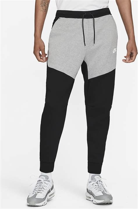 nike tech broek heren blauw|NIKE TECH FLEECE BROEK VOOR HEREN .